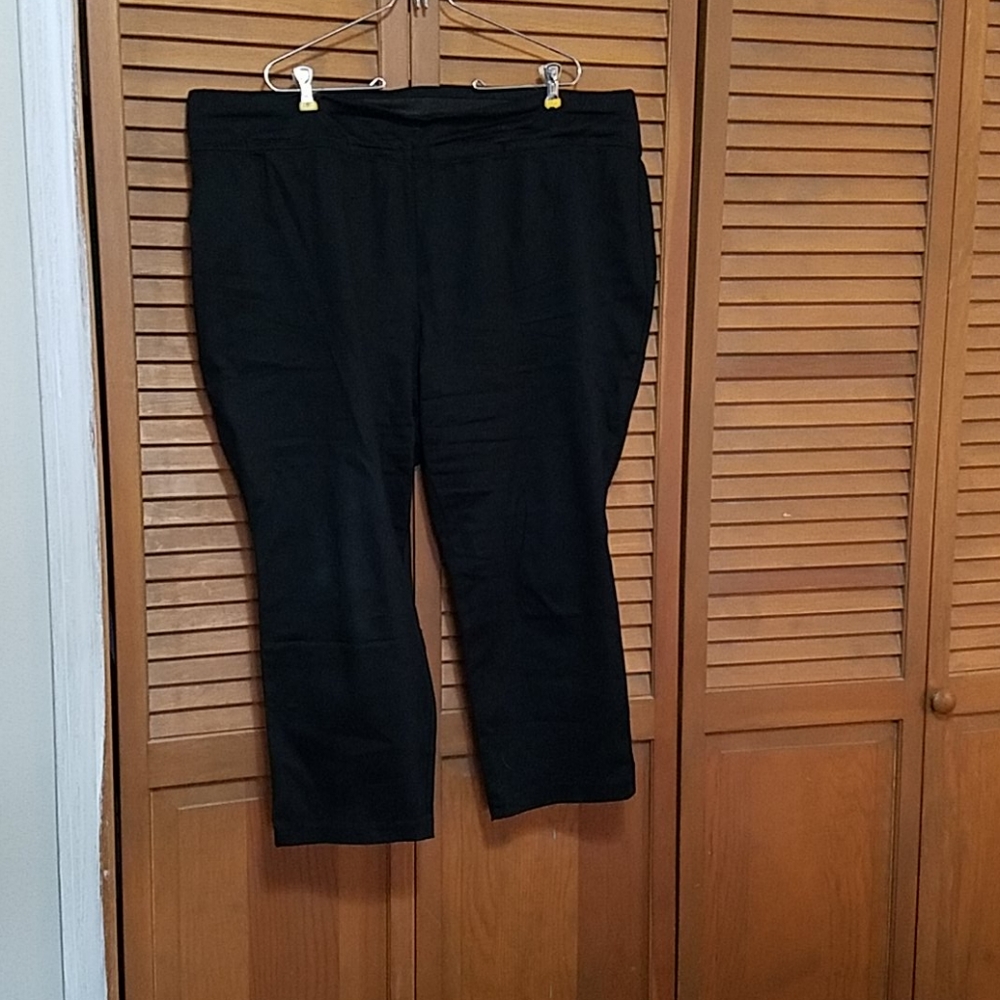 Pull on dress pants